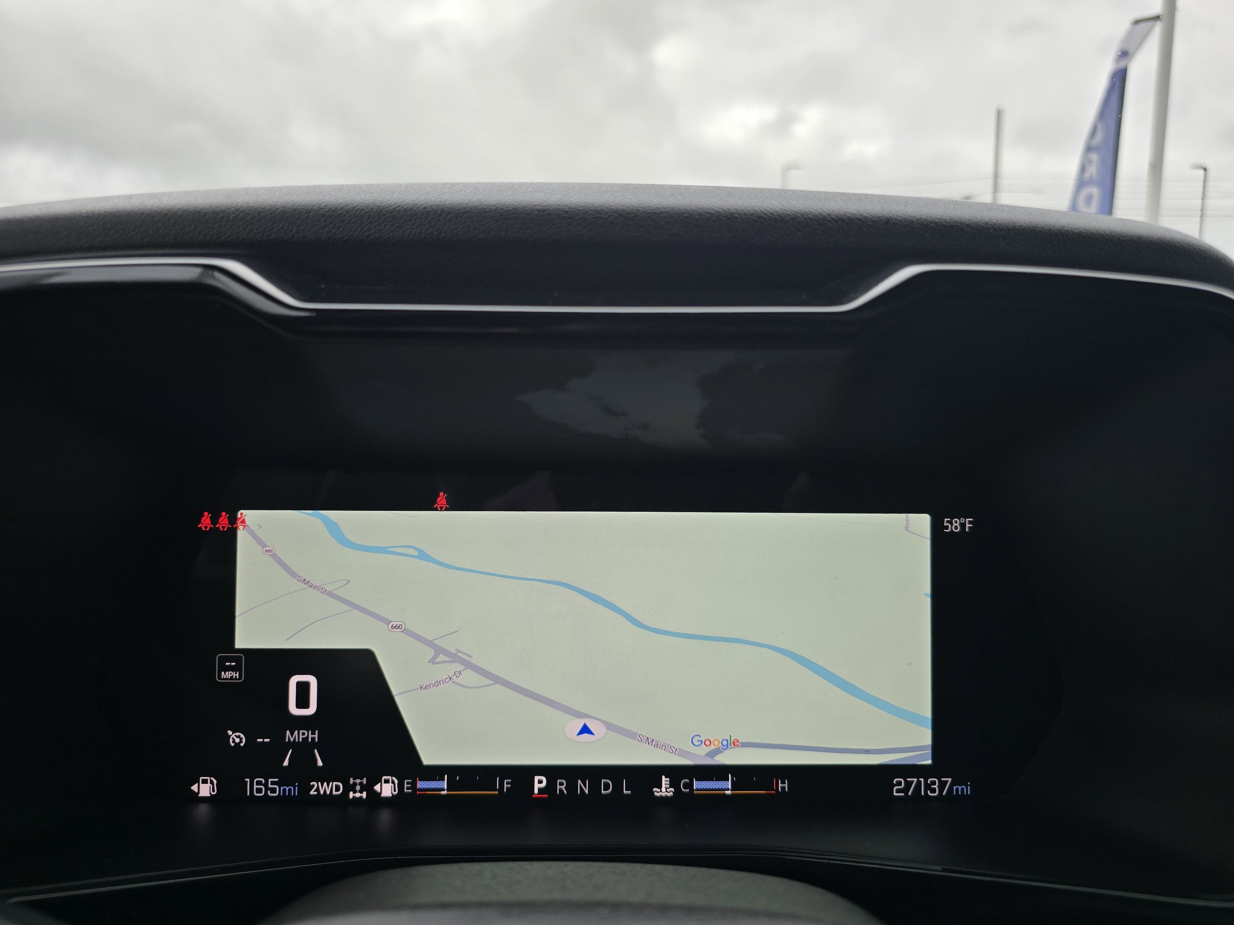 2024 Chevrolet Colorado 4WD Z71