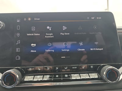 2024 Chevrolet Colorado 4WD Z71