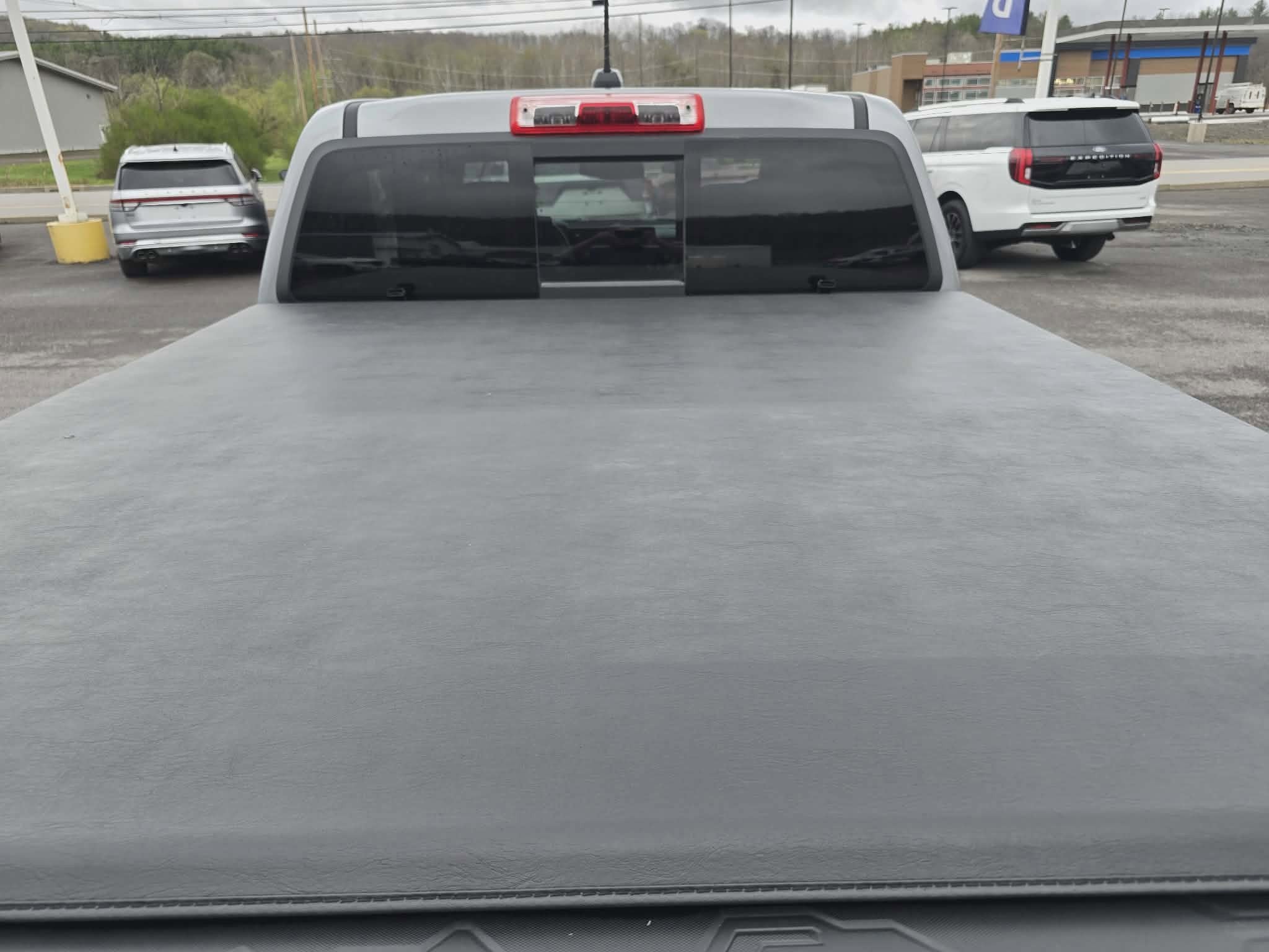 2024 Chevrolet Colorado 4WD Z71