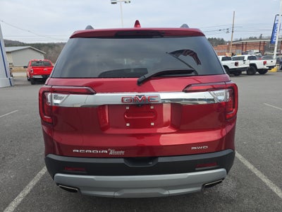 2023 GMC Acadia SLE