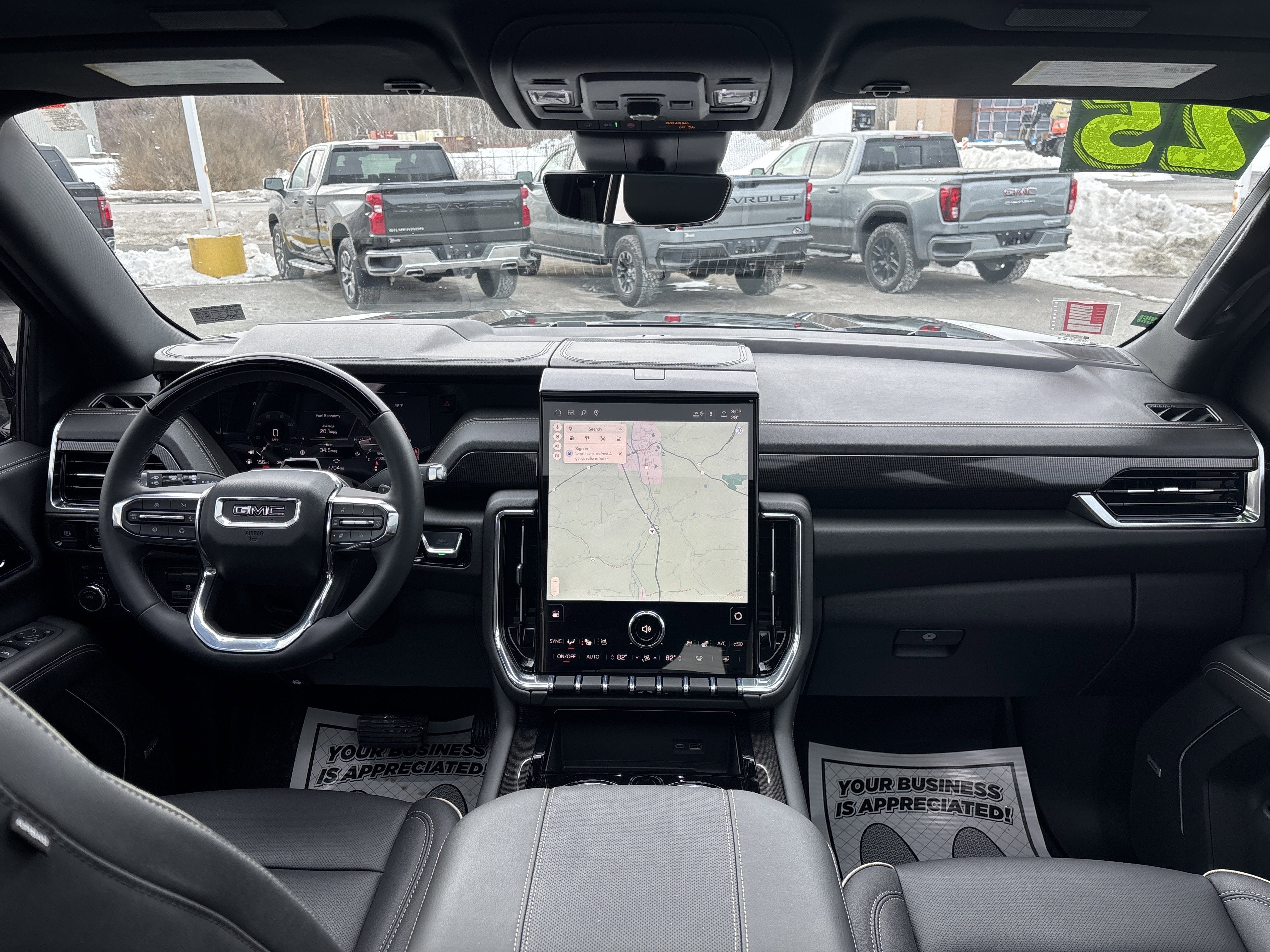 2025 GMC Yukon Elevation