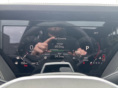 2025 GMC Yukon Elevation