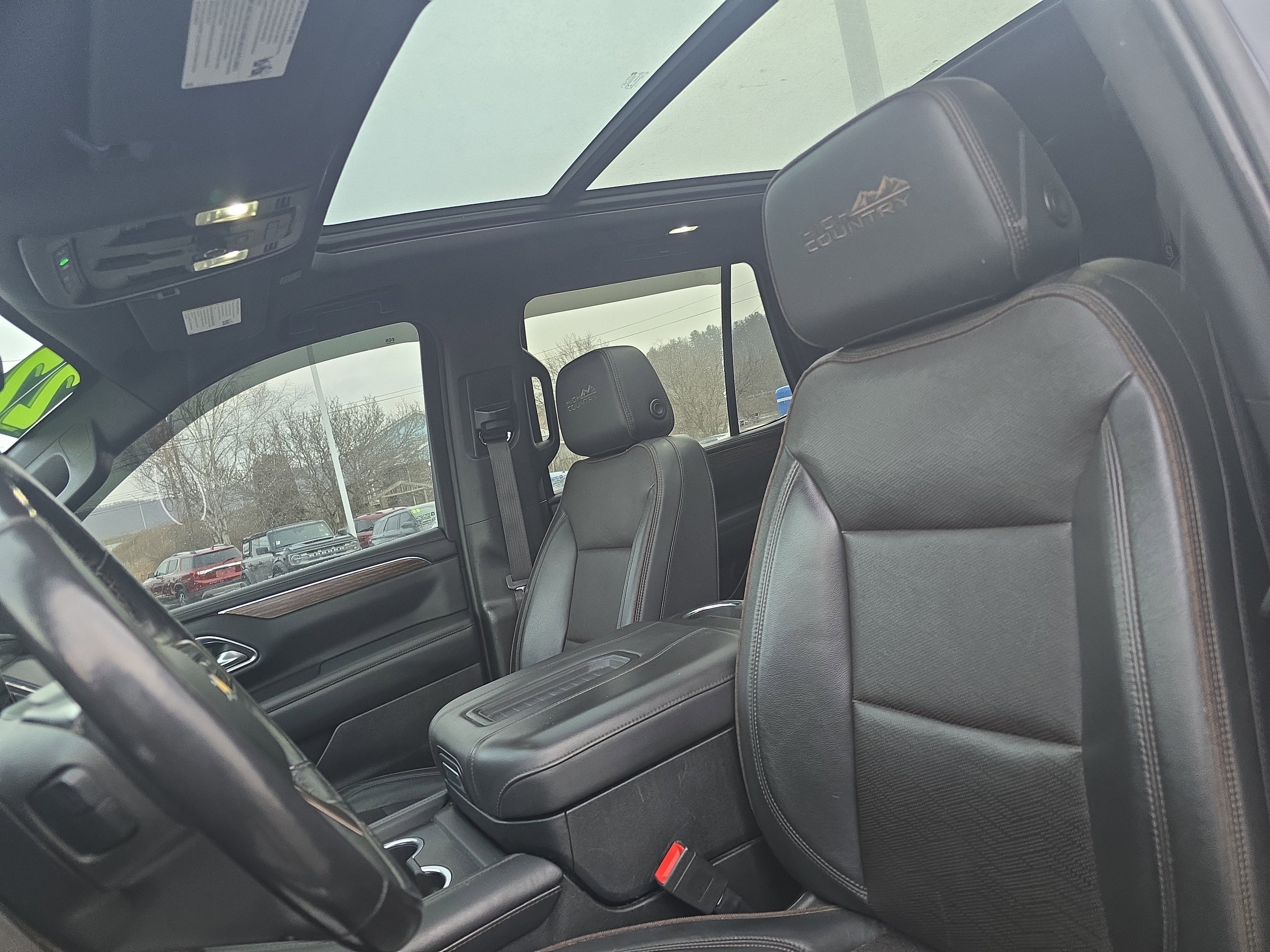 2022 Chevrolet Tahoe High Country