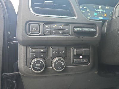 2022 Chevrolet Tahoe High Country