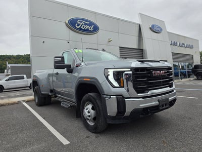 2024 GMC Sierra 3500HD Pro