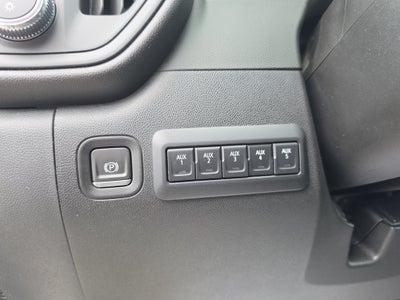 2024 GMC Sierra 3500HD Pro