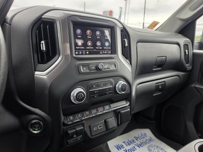 2024 GMC Sierra 3500HD Pro
