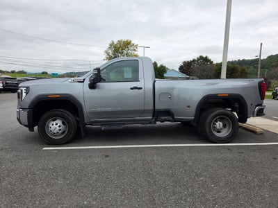 2024 GMC Sierra 3500HD Pro