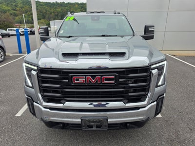2024 GMC Sierra 3500HD Pro