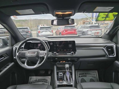2023 GMC Canyon 4WD Elevation