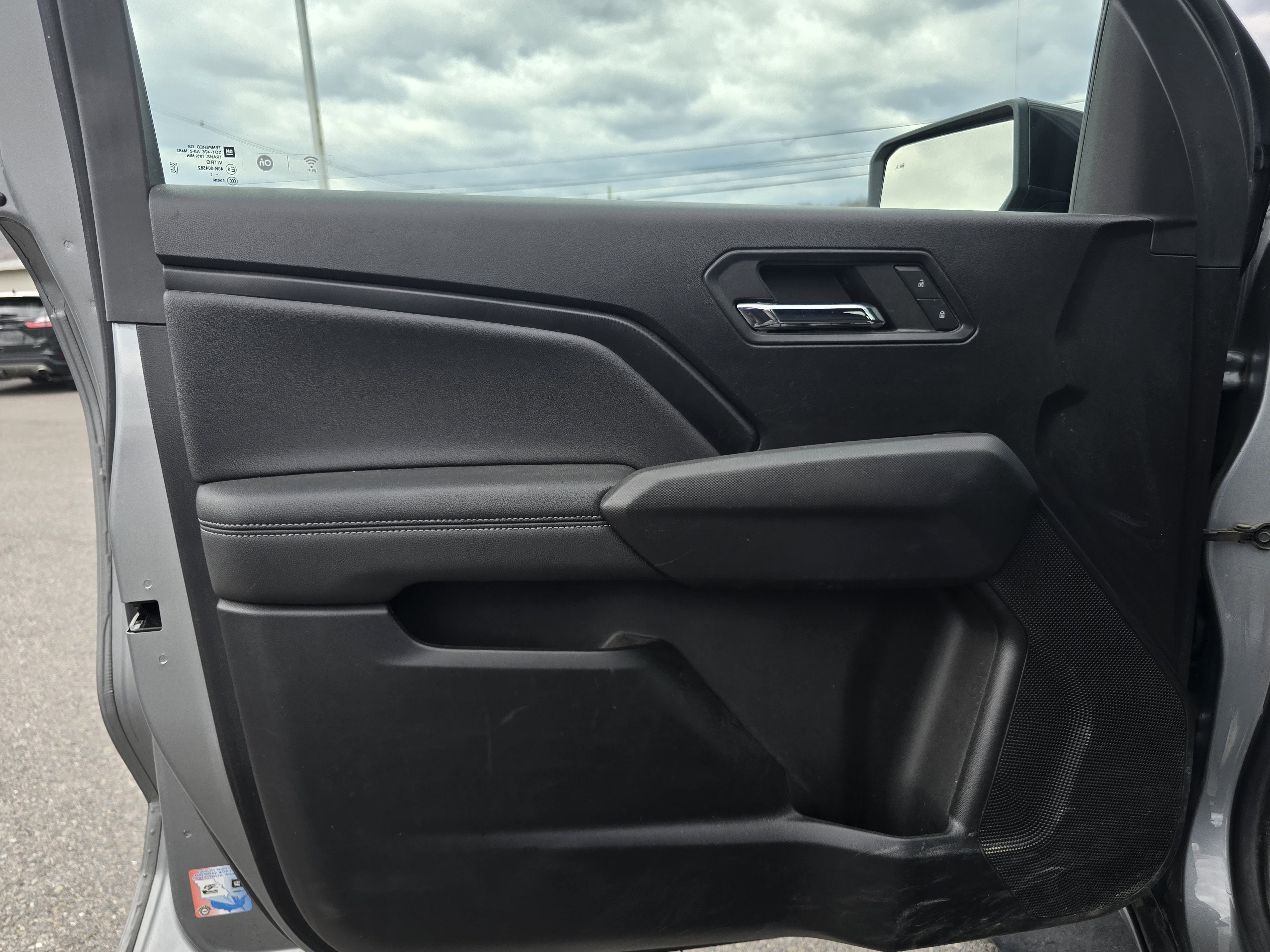 2023 GMC Canyon 4WD Elevation