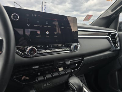 2023 GMC Canyon 4WD Elevation