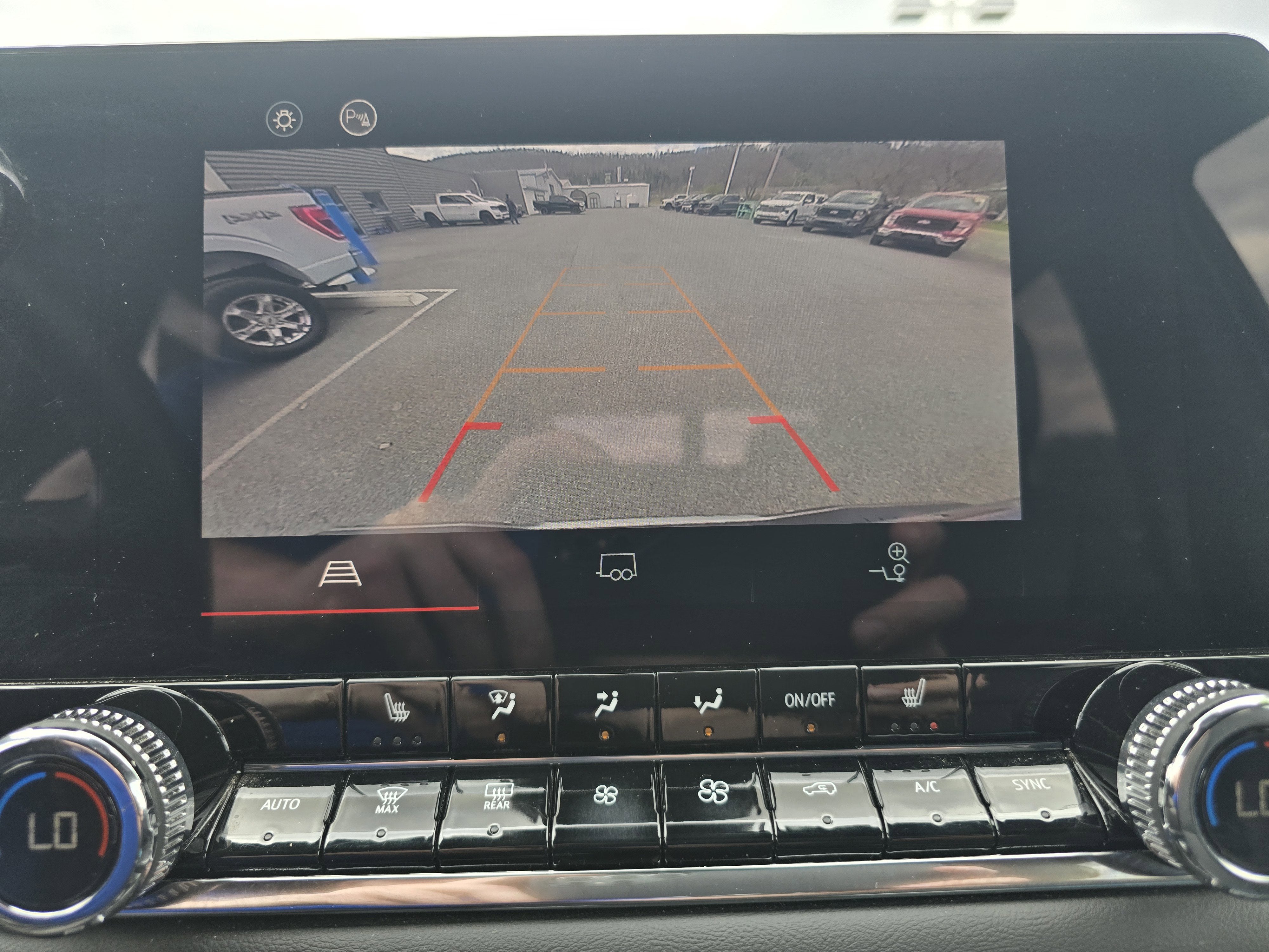 2023 GMC Canyon 4WD Elevation