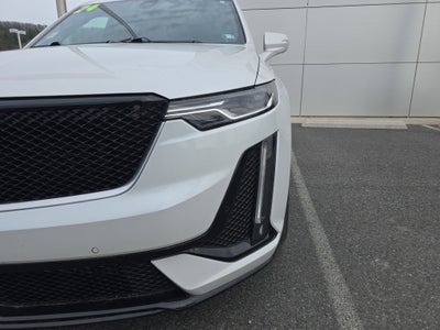 2024 Cadillac XT6 AWD Sport