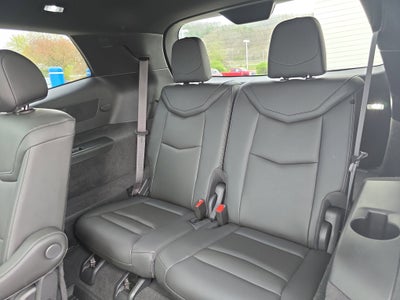 2024 Cadillac XT6 AWD Sport