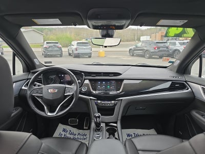 2024 Cadillac XT6 AWD Sport