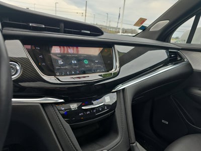 2024 Cadillac XT6 AWD Sport