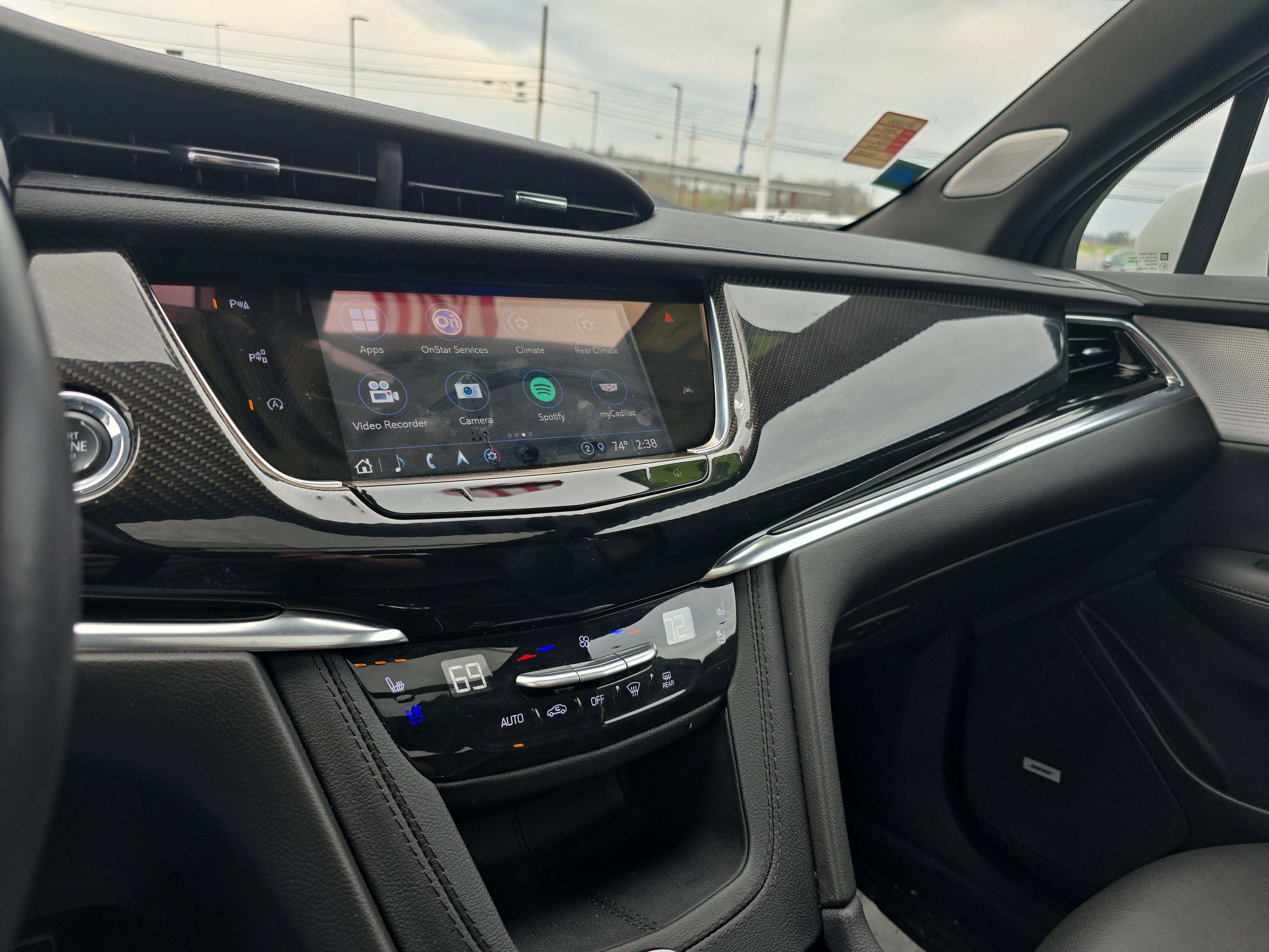 2024 Cadillac XT6 AWD Sport