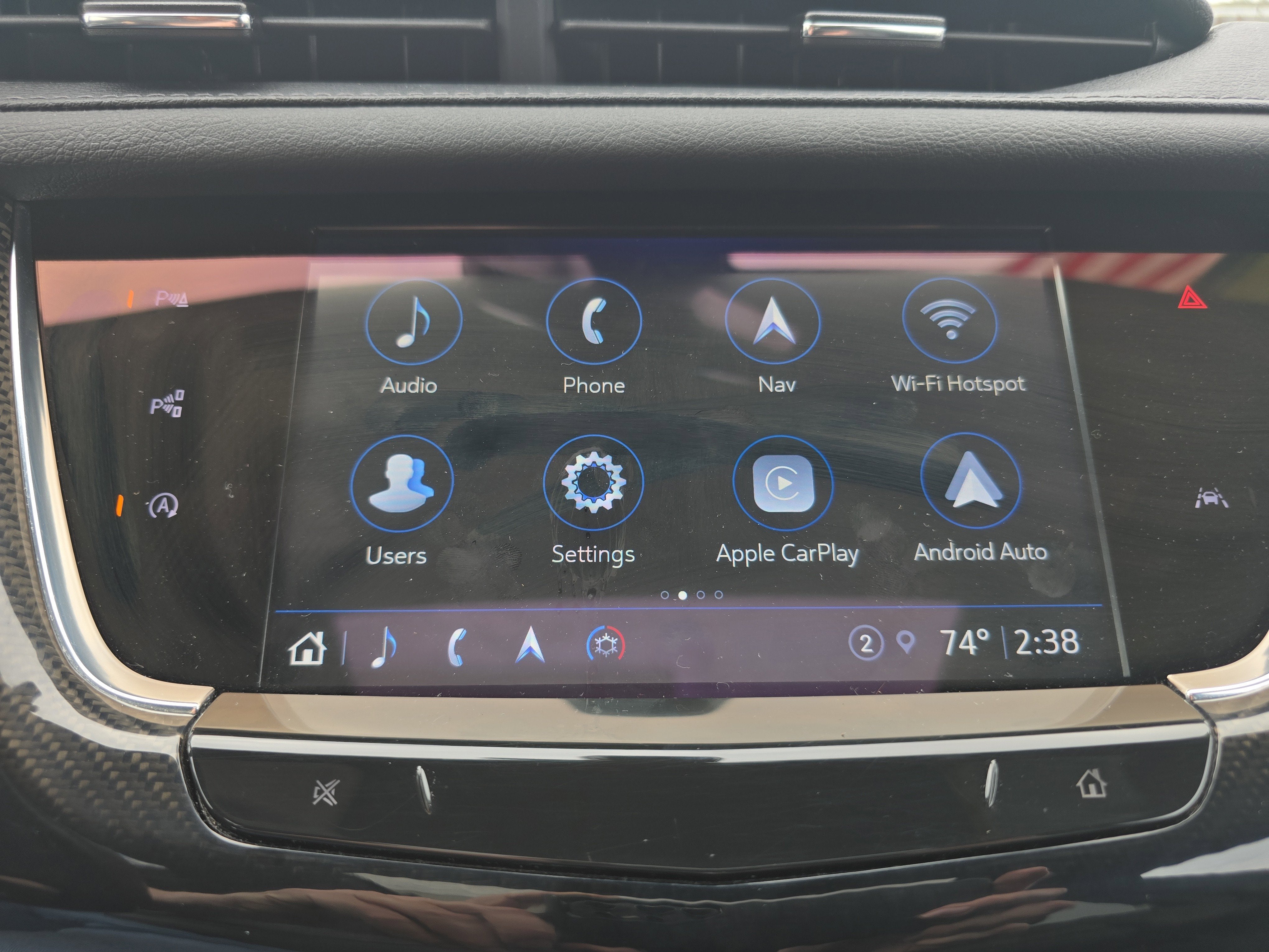 2024 Cadillac XT6 AWD Sport