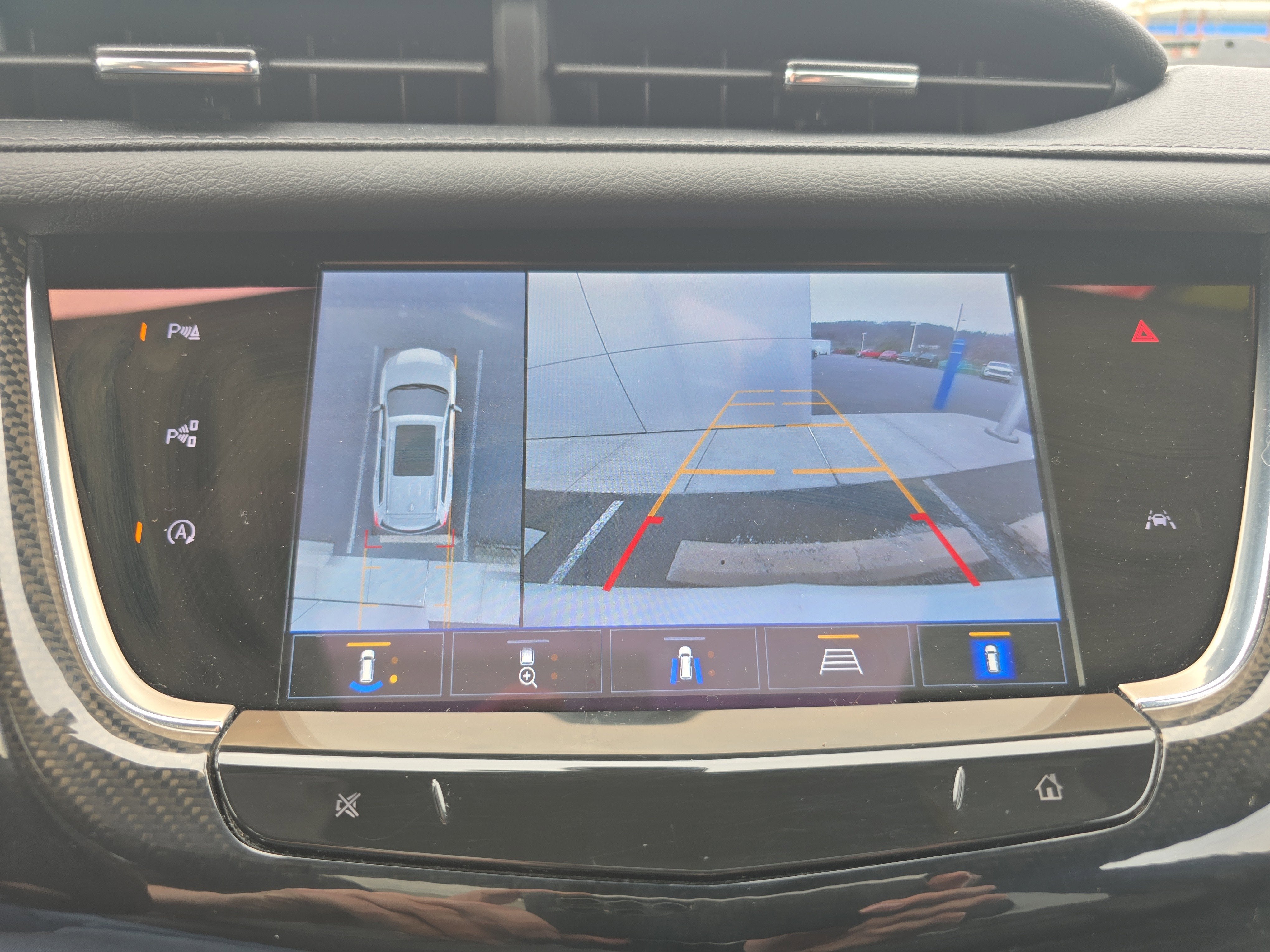 2024 Cadillac XT6 AWD Sport