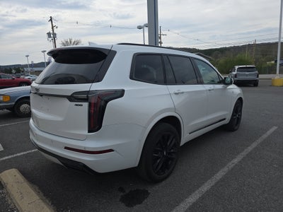 2024 Cadillac XT6 AWD Sport