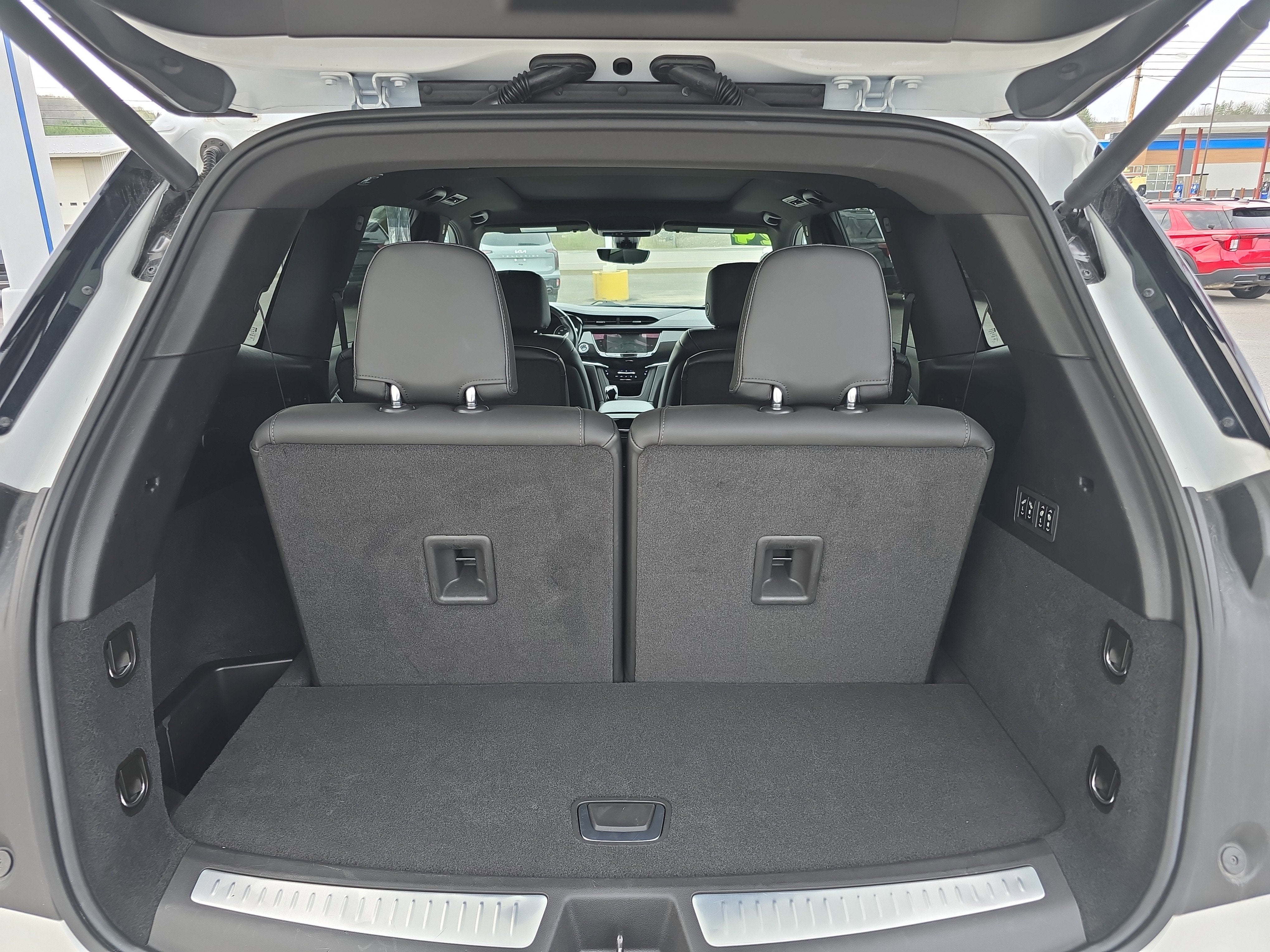 2024 Cadillac XT6 AWD Sport