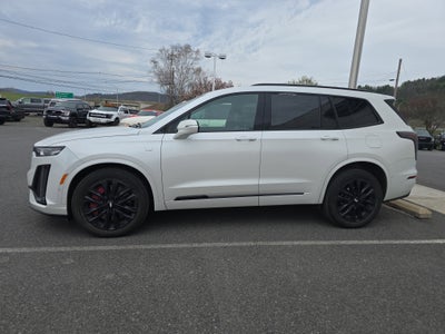 2024 Cadillac XT6 AWD Sport