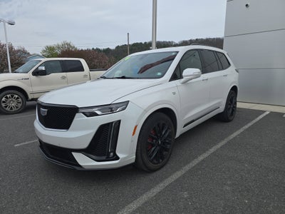 2024 Cadillac XT6 AWD Sport