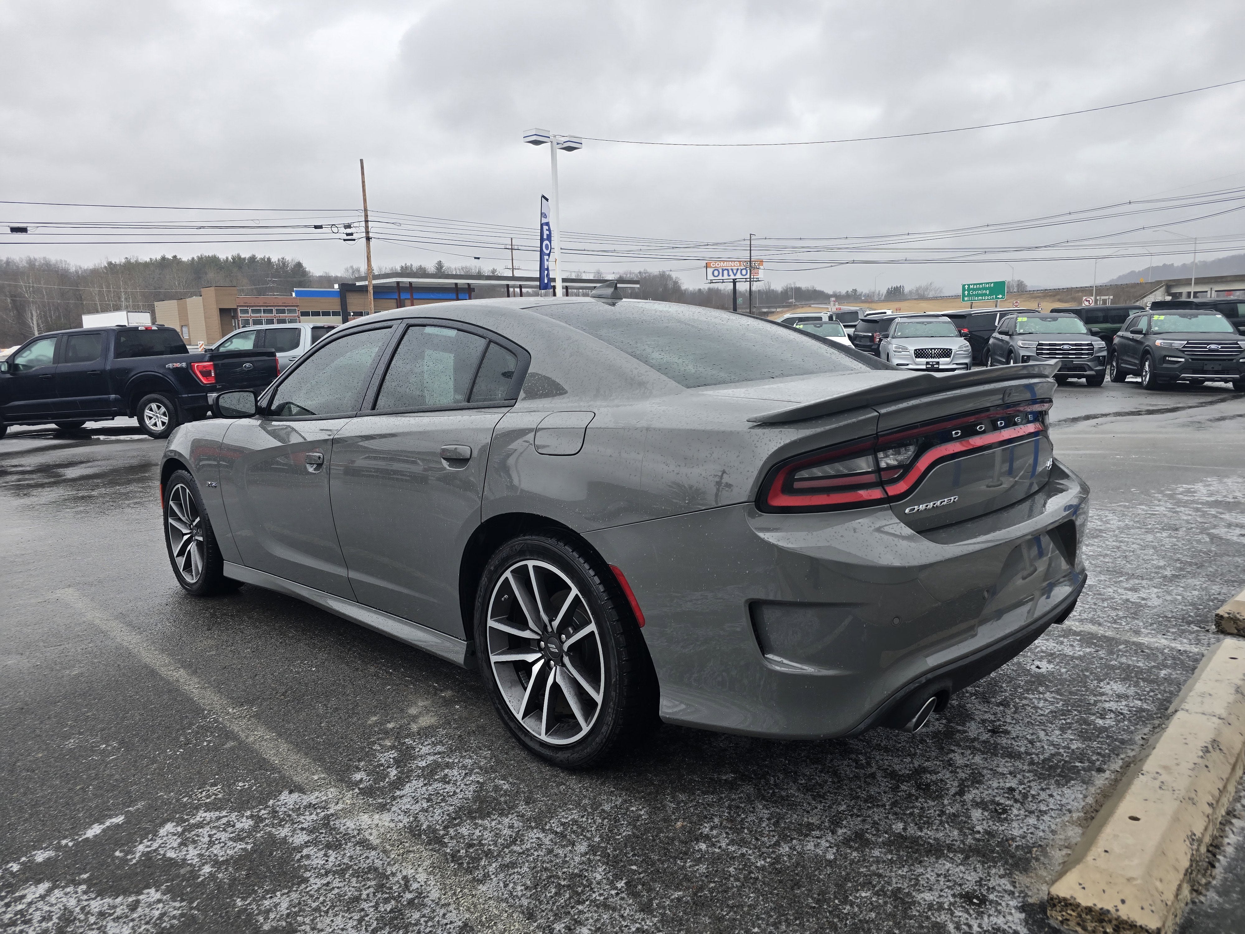 2023 Dodge Charger R/T