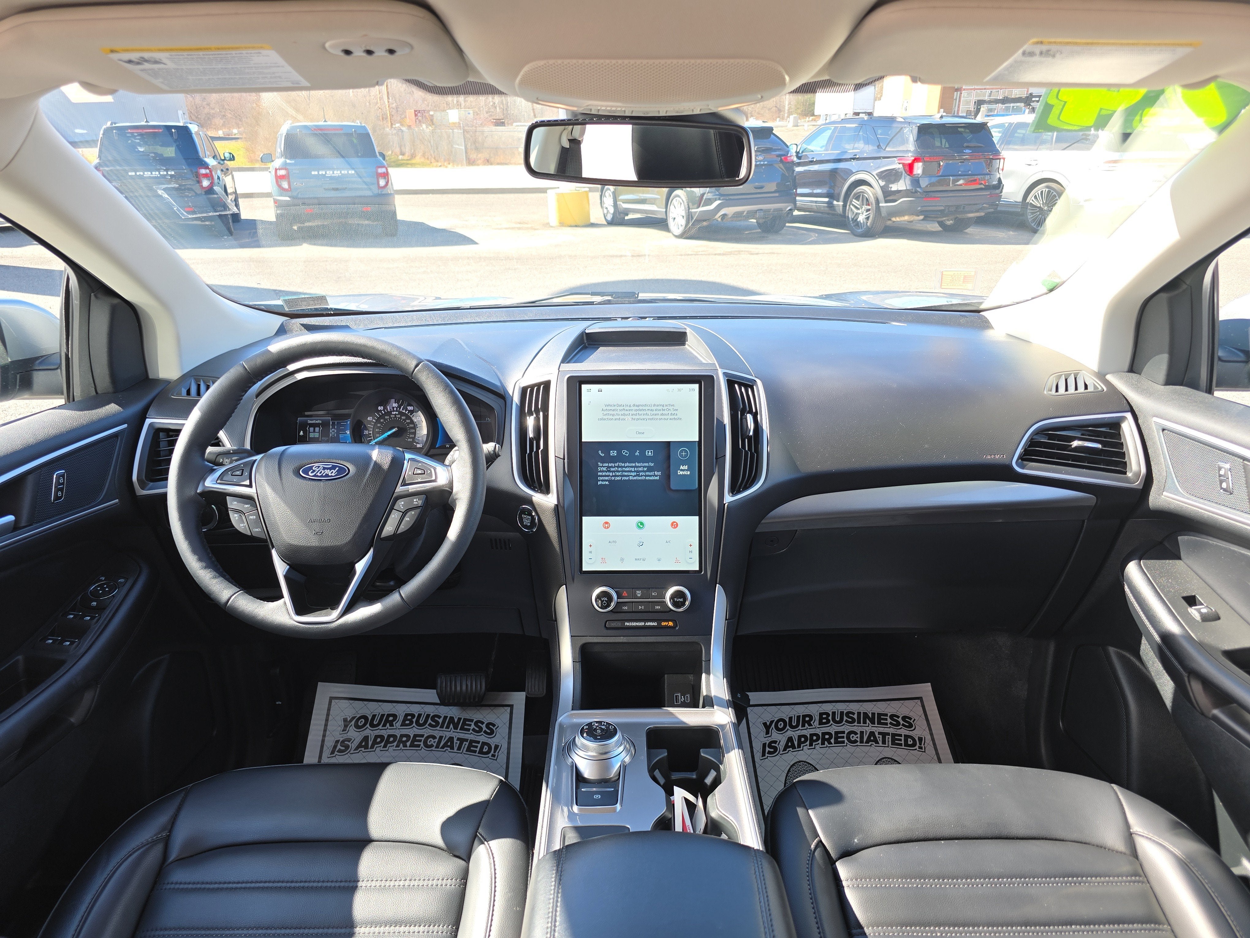2024 Ford Edge SEL