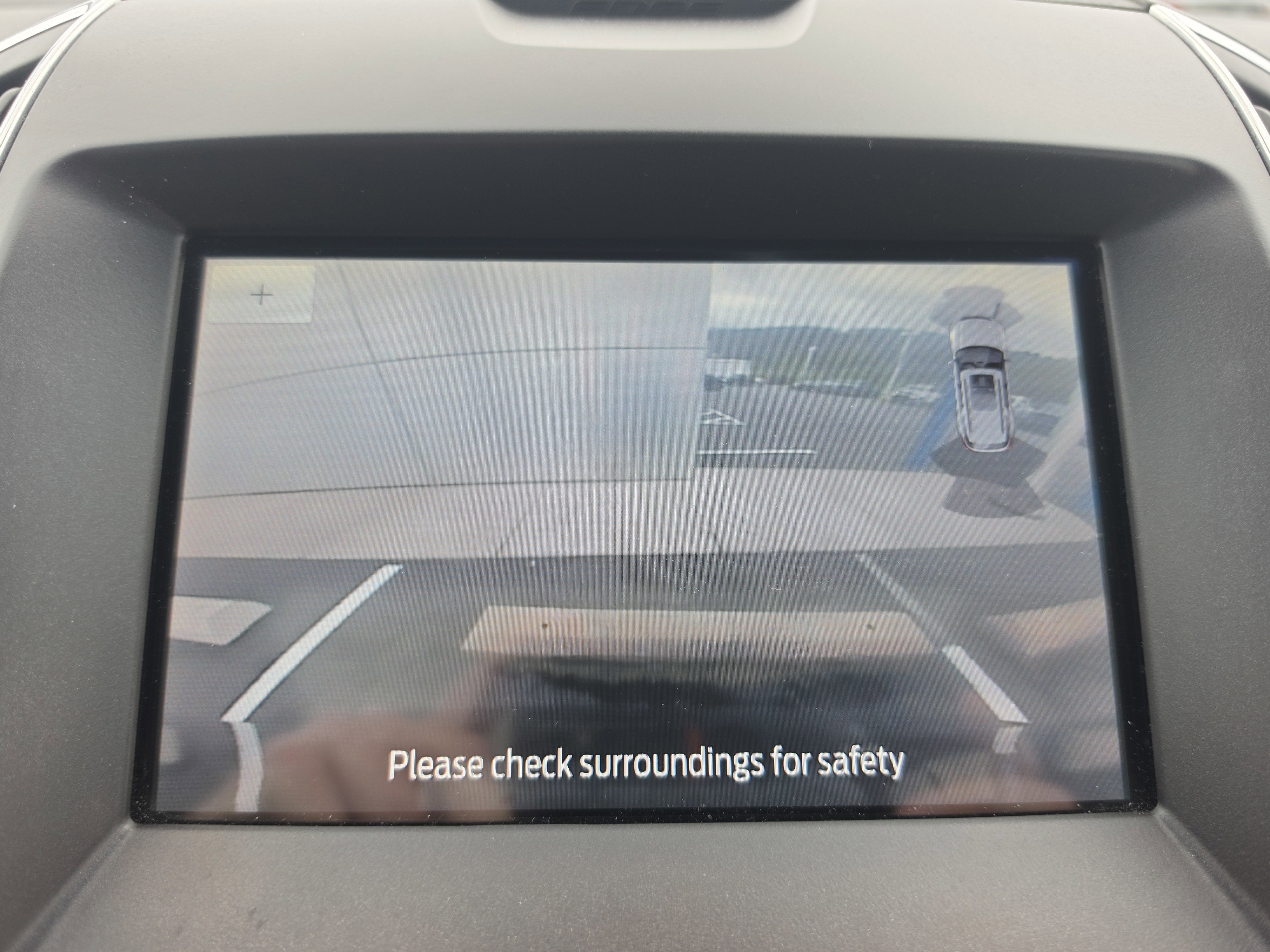 2020 Ford Edge Titanium