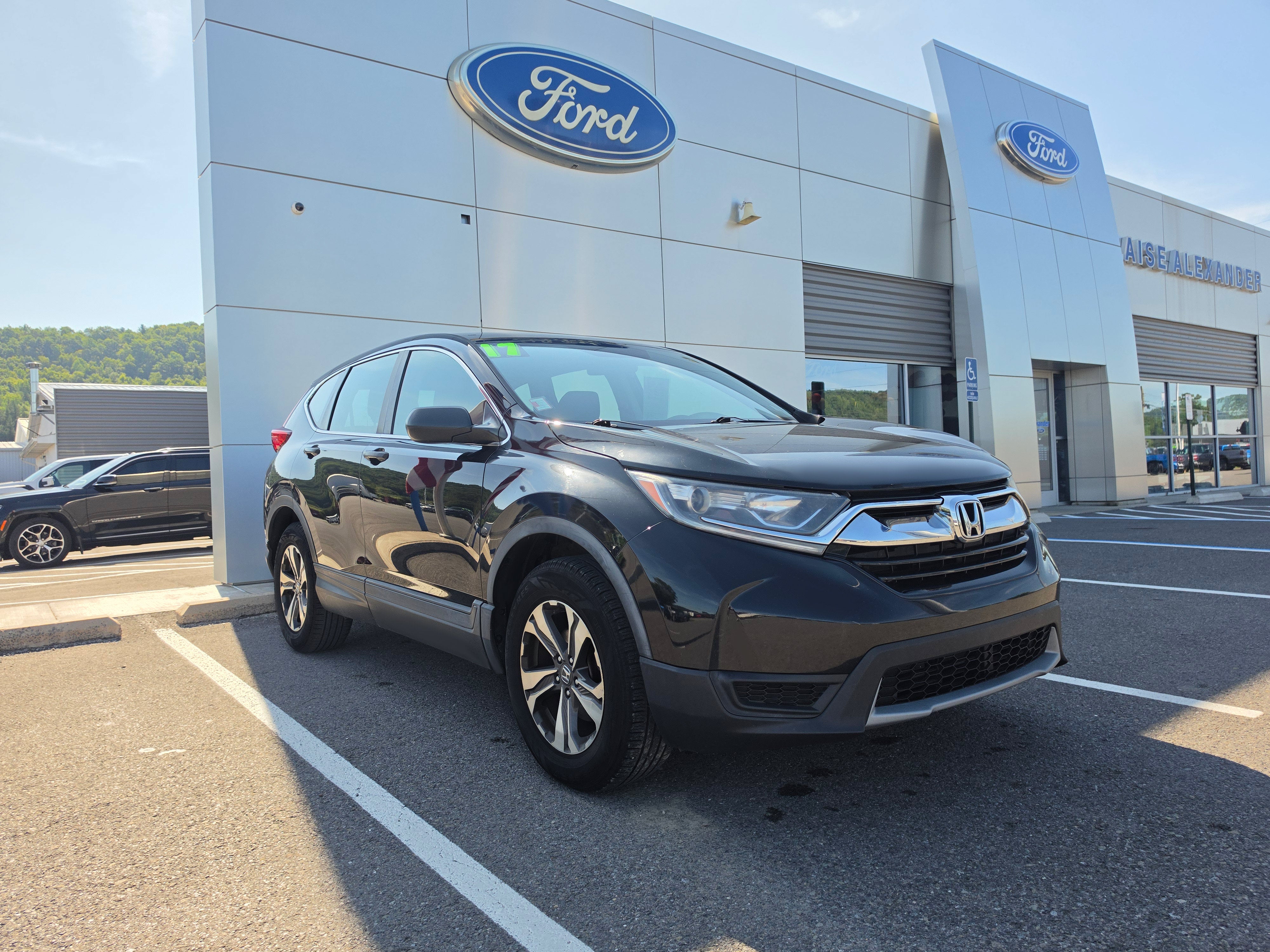 2017 Honda CR-V LX