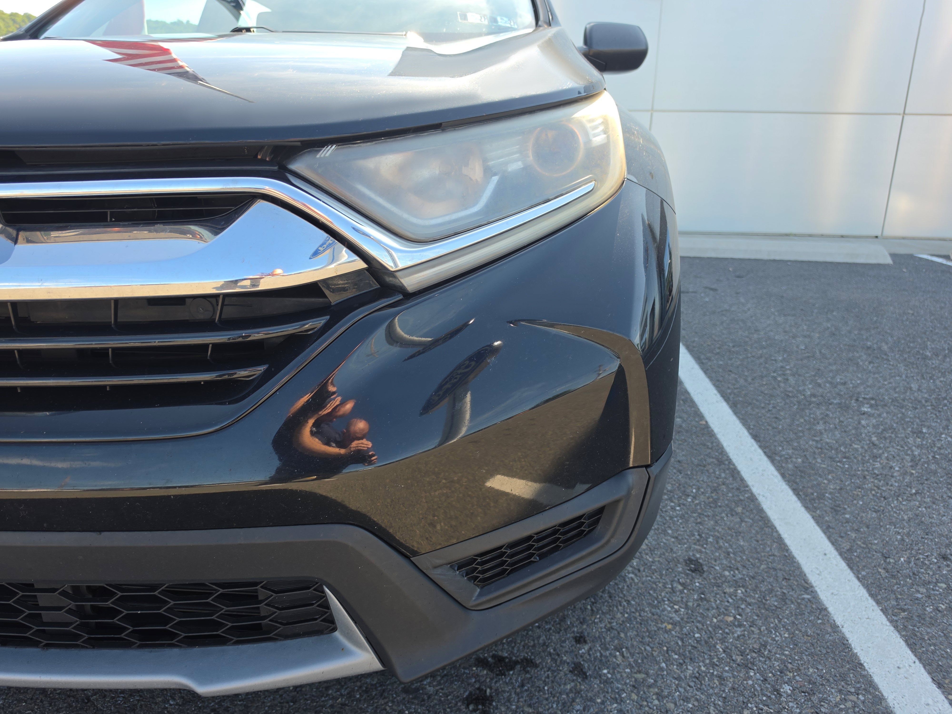 2017 Honda CR-V LX