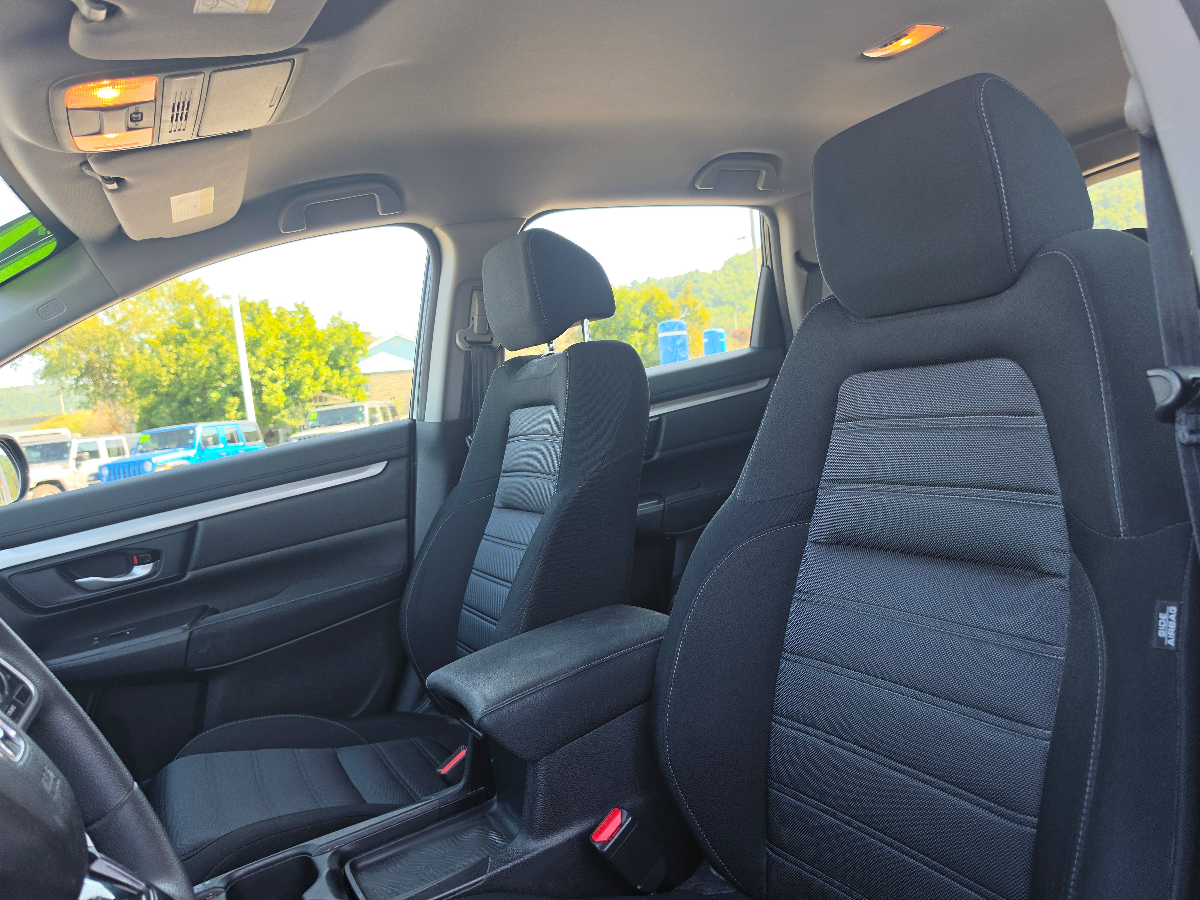 2017 Honda CR-V LX