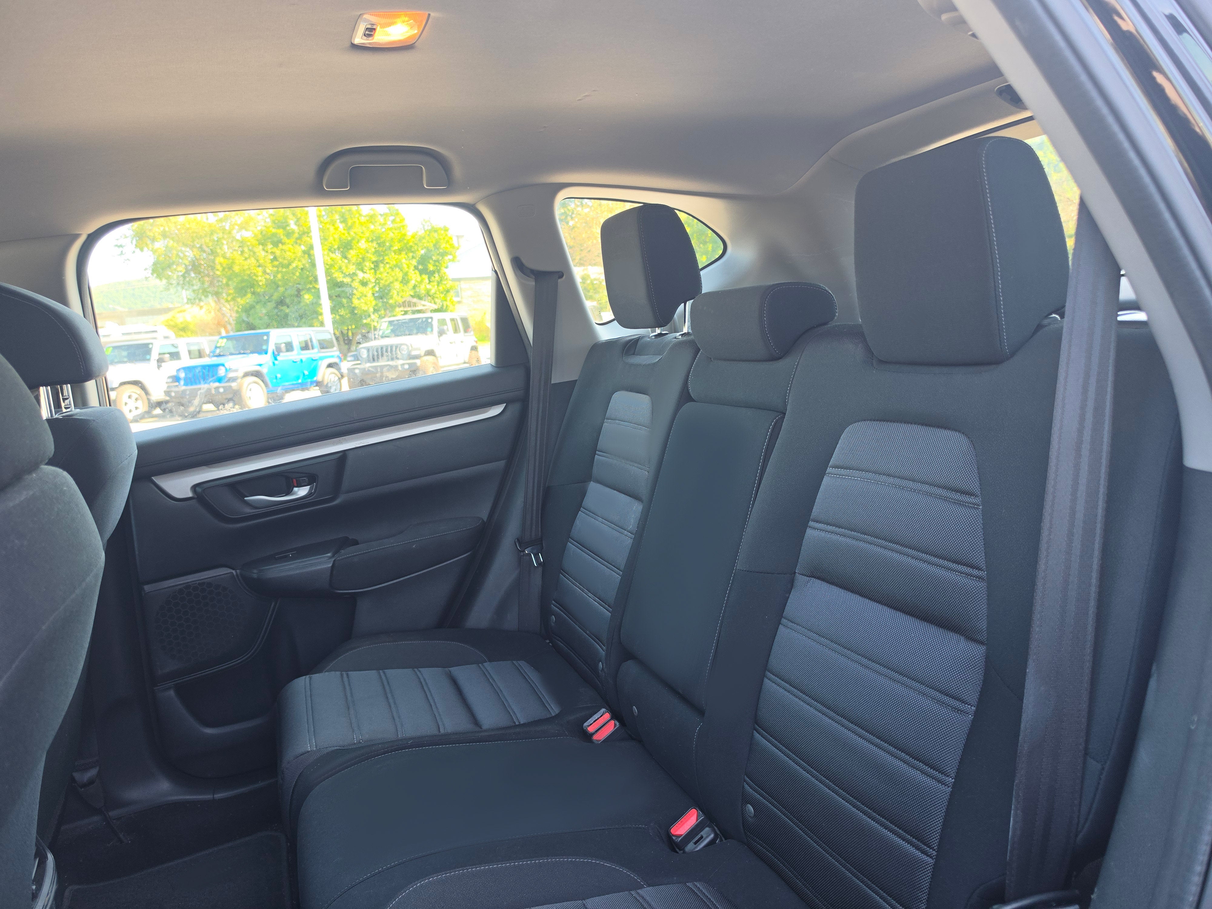 2017 Honda CR-V LX