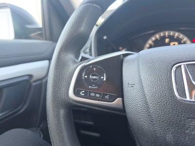 2017 Honda CR-V LX