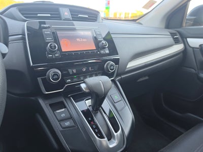 2017 Honda CR-V LX