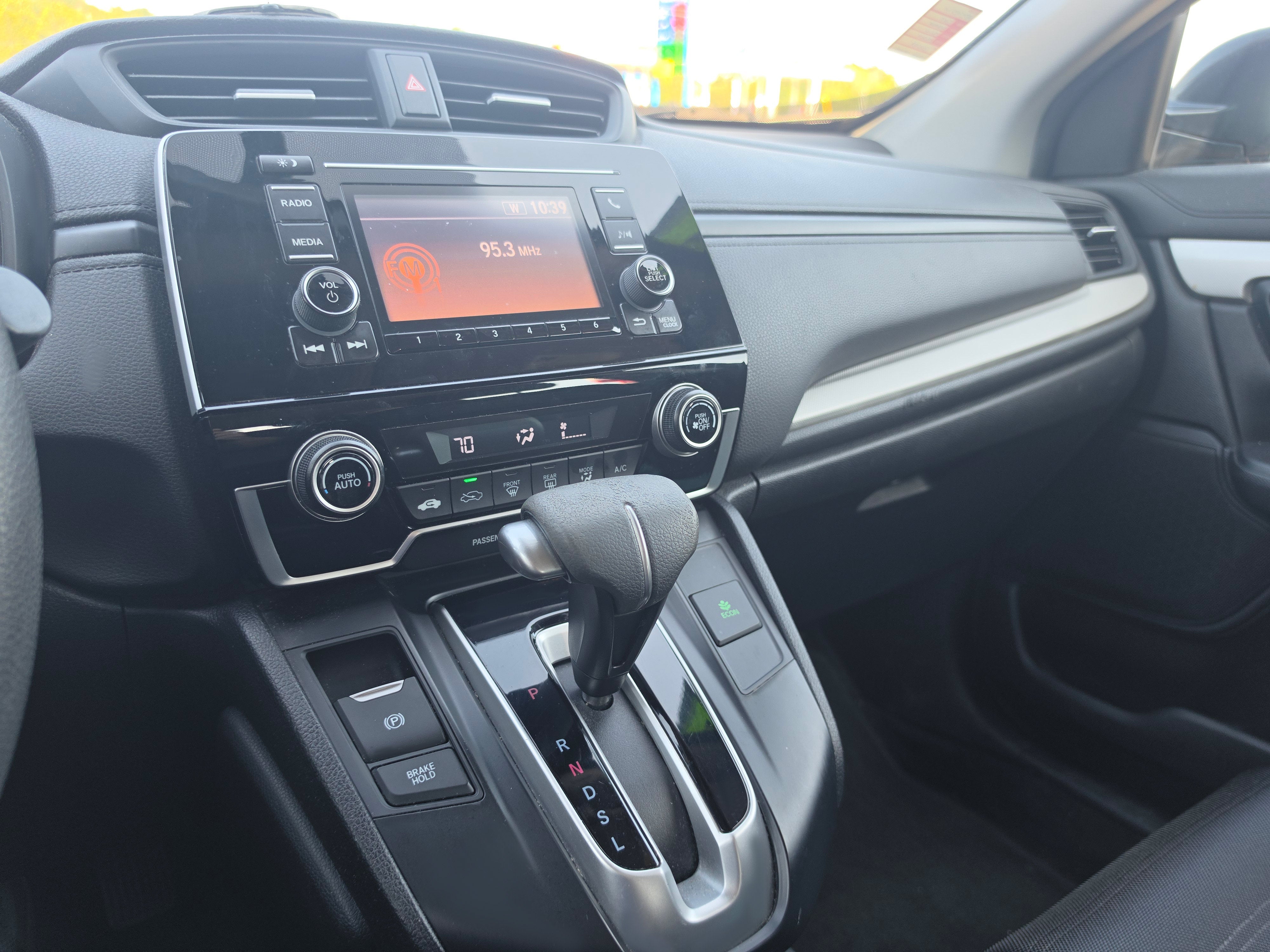 2017 Honda CR-V LX