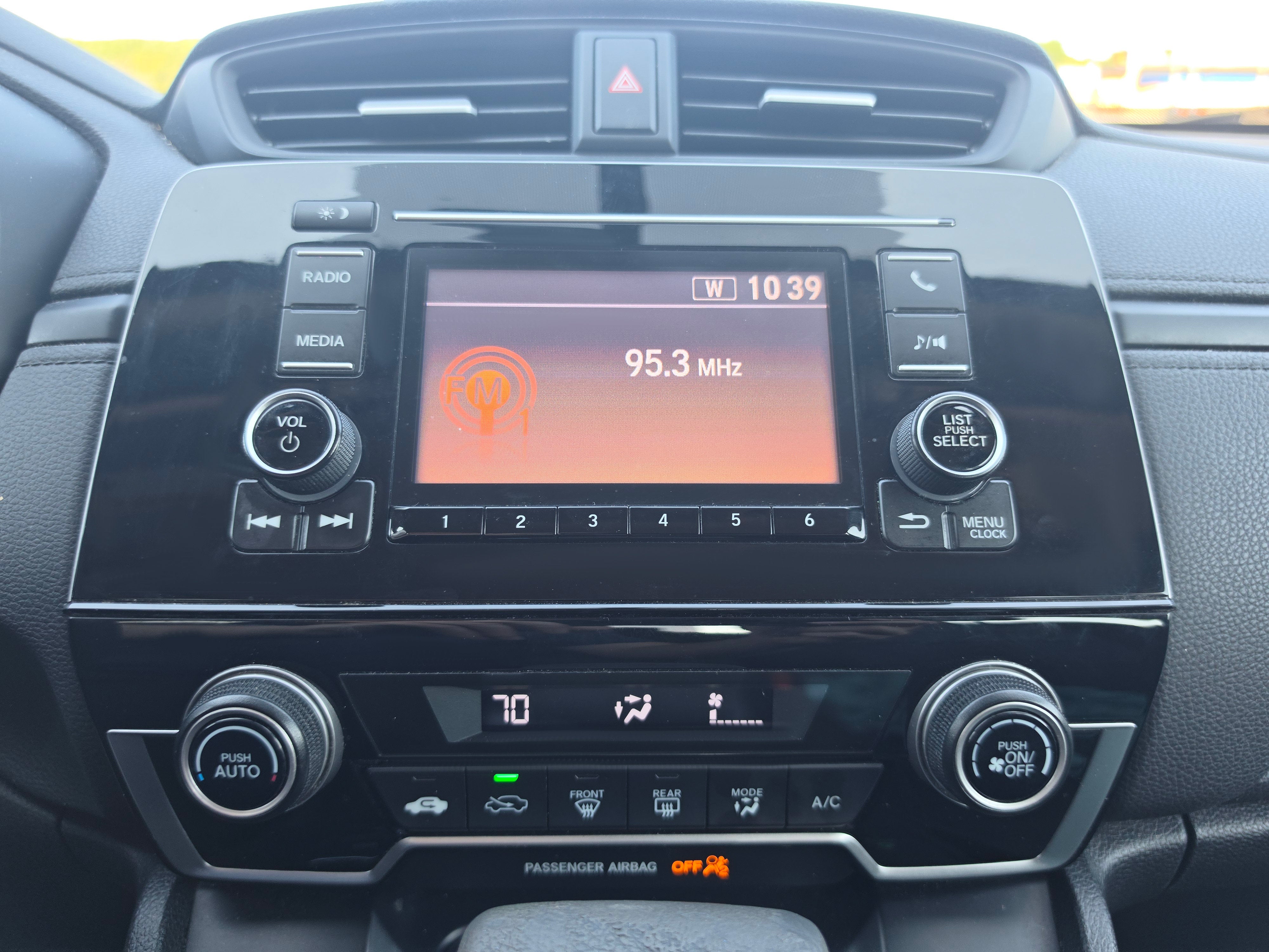 2017 Honda CR-V LX