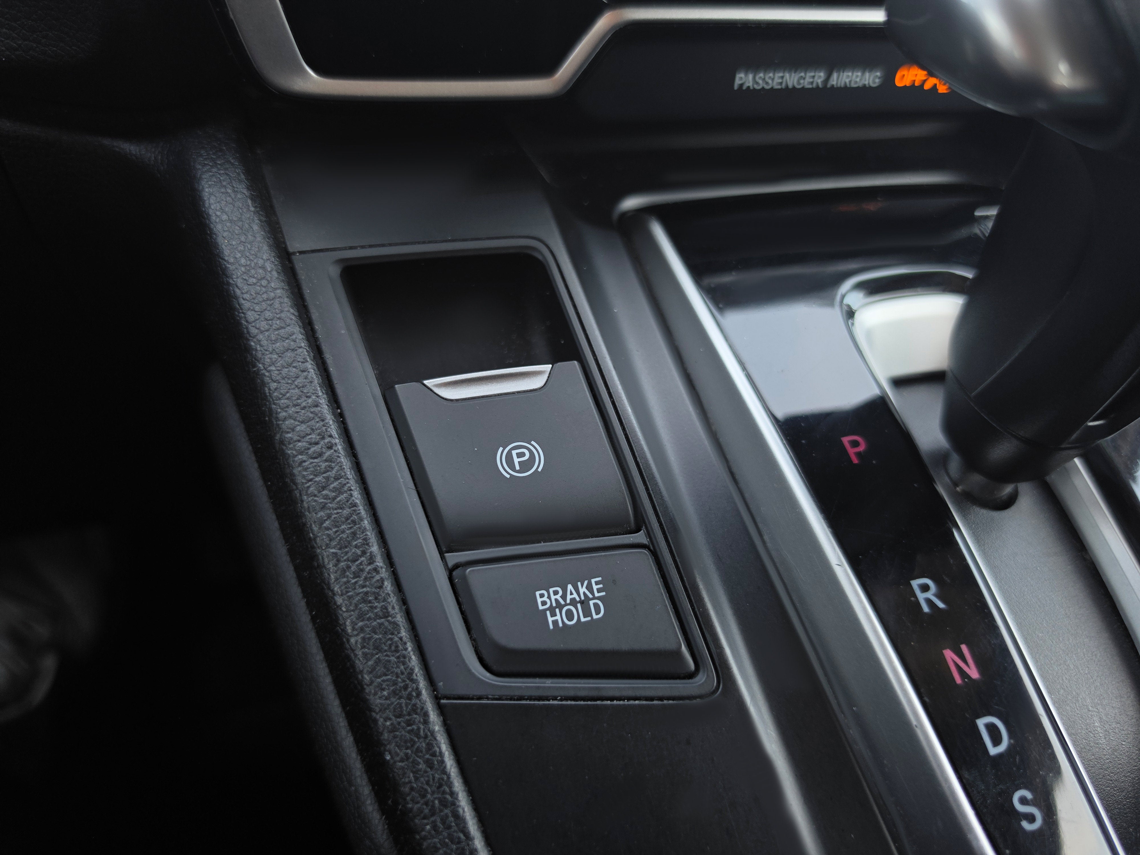 2017 Honda CR-V LX