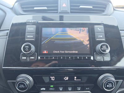 2017 Honda CR-V LX