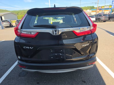 2017 Honda CR-V LX
