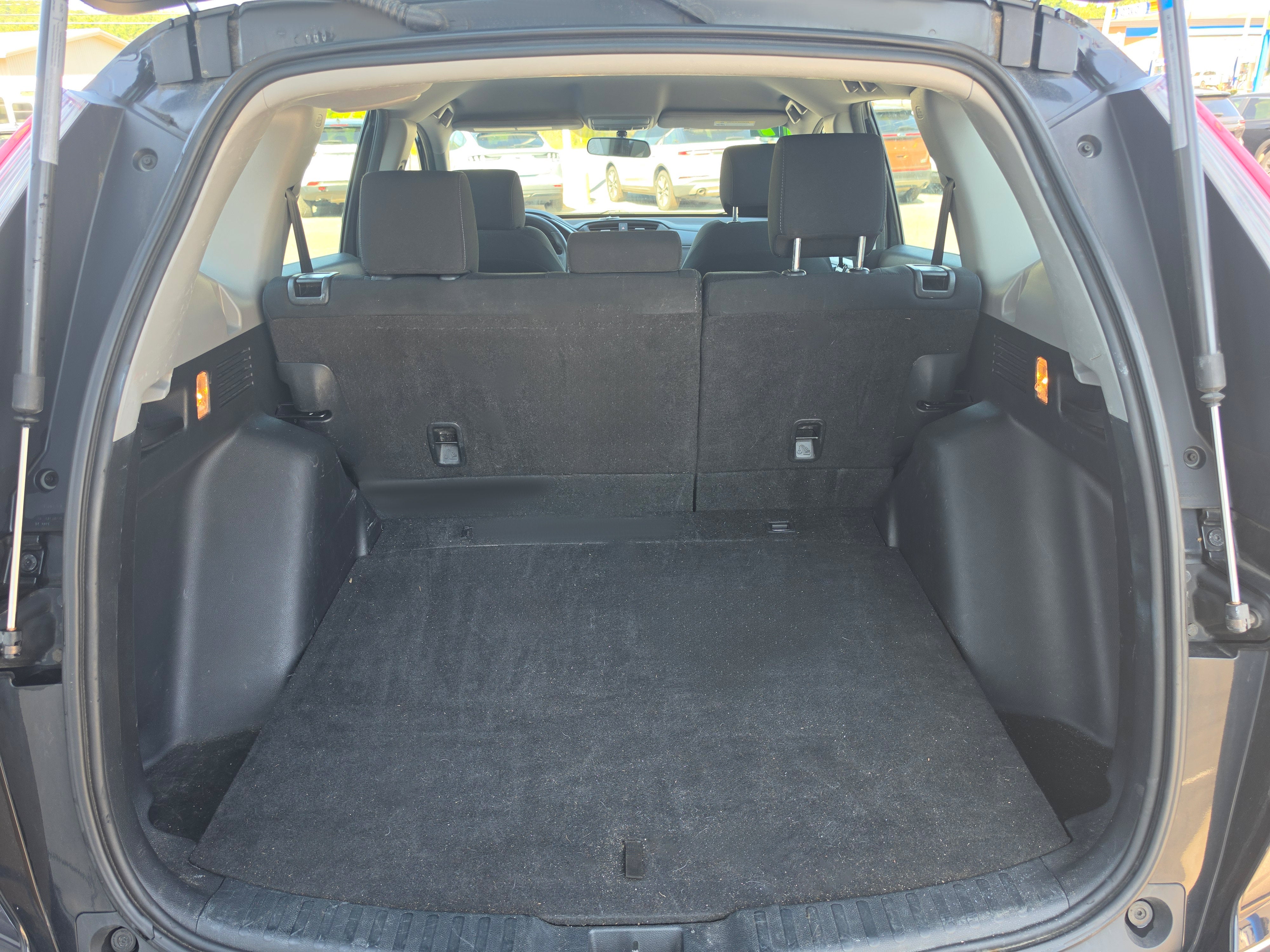 2017 Honda CR-V LX
