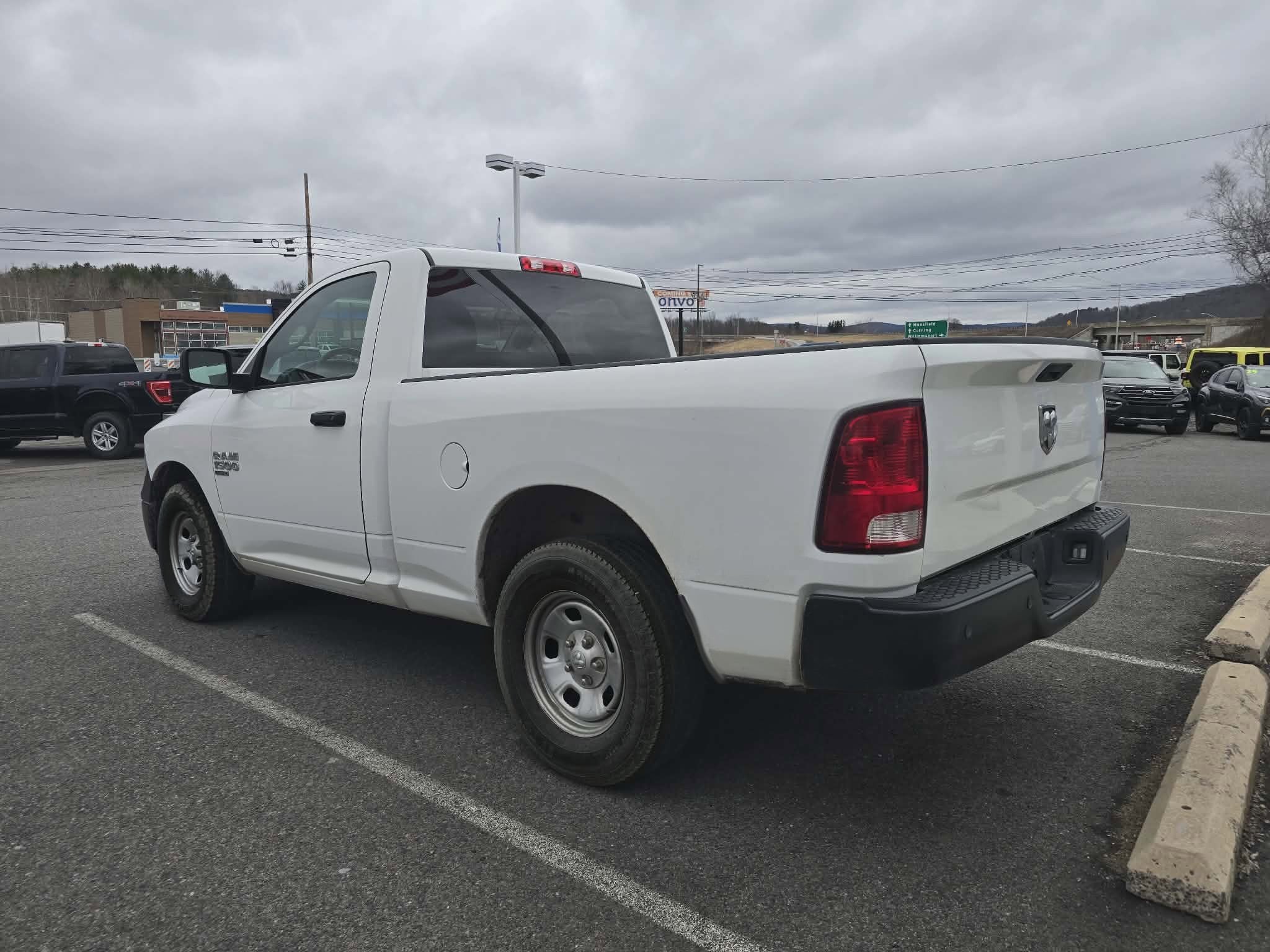 2021 RAM 1500 Classic Tradesman