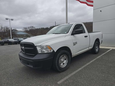 2021 RAM 1500 Classic Tradesman
