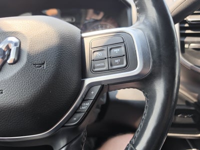 2019 RAM 2500 Big Horn