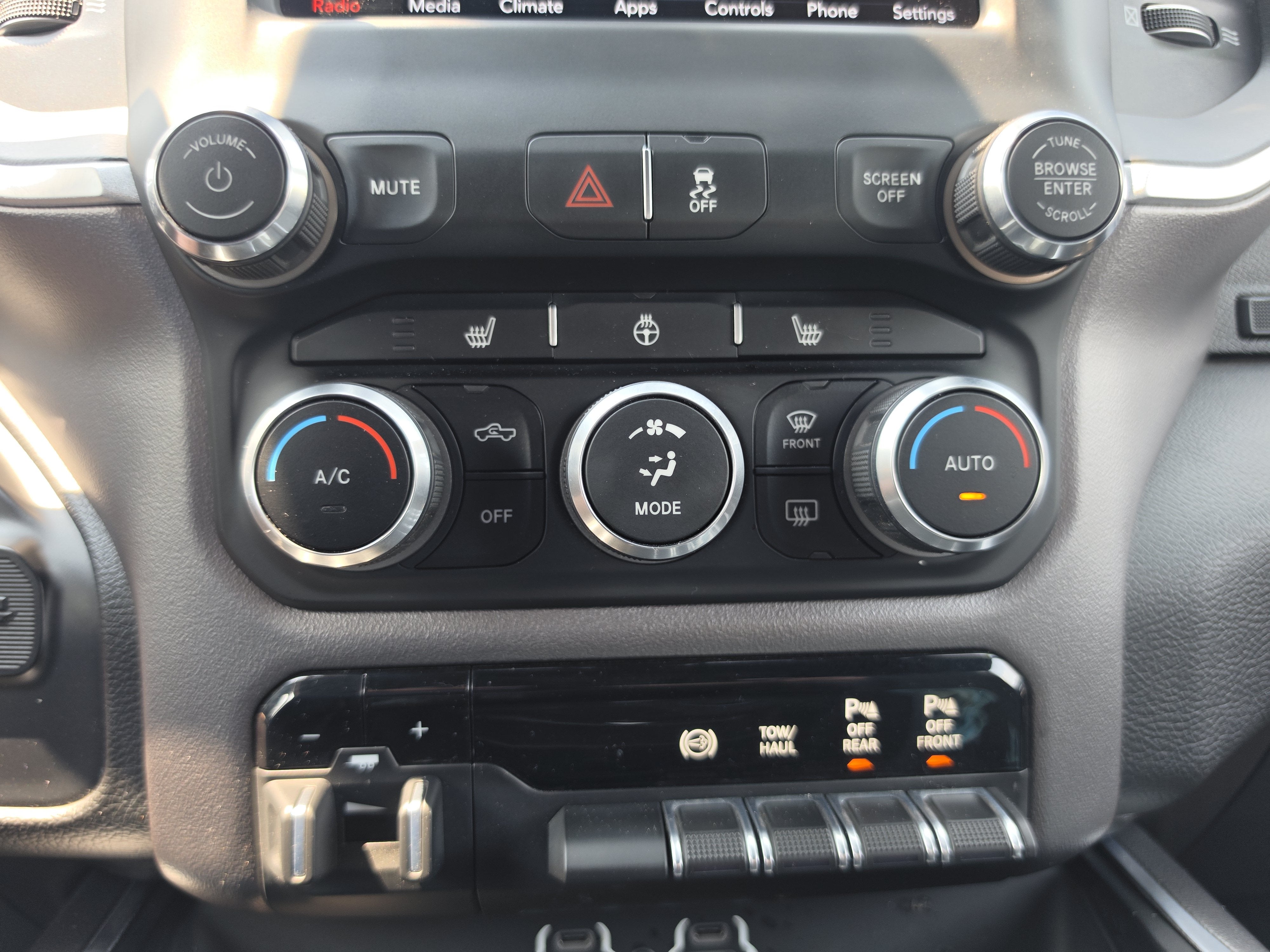 2019 RAM 2500 Big Horn