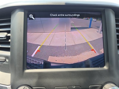 2019 RAM 2500 Big Horn
