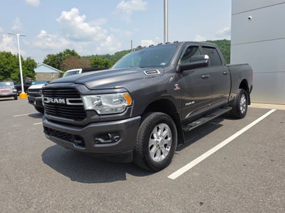 2019 RAM 2500 Big Horn