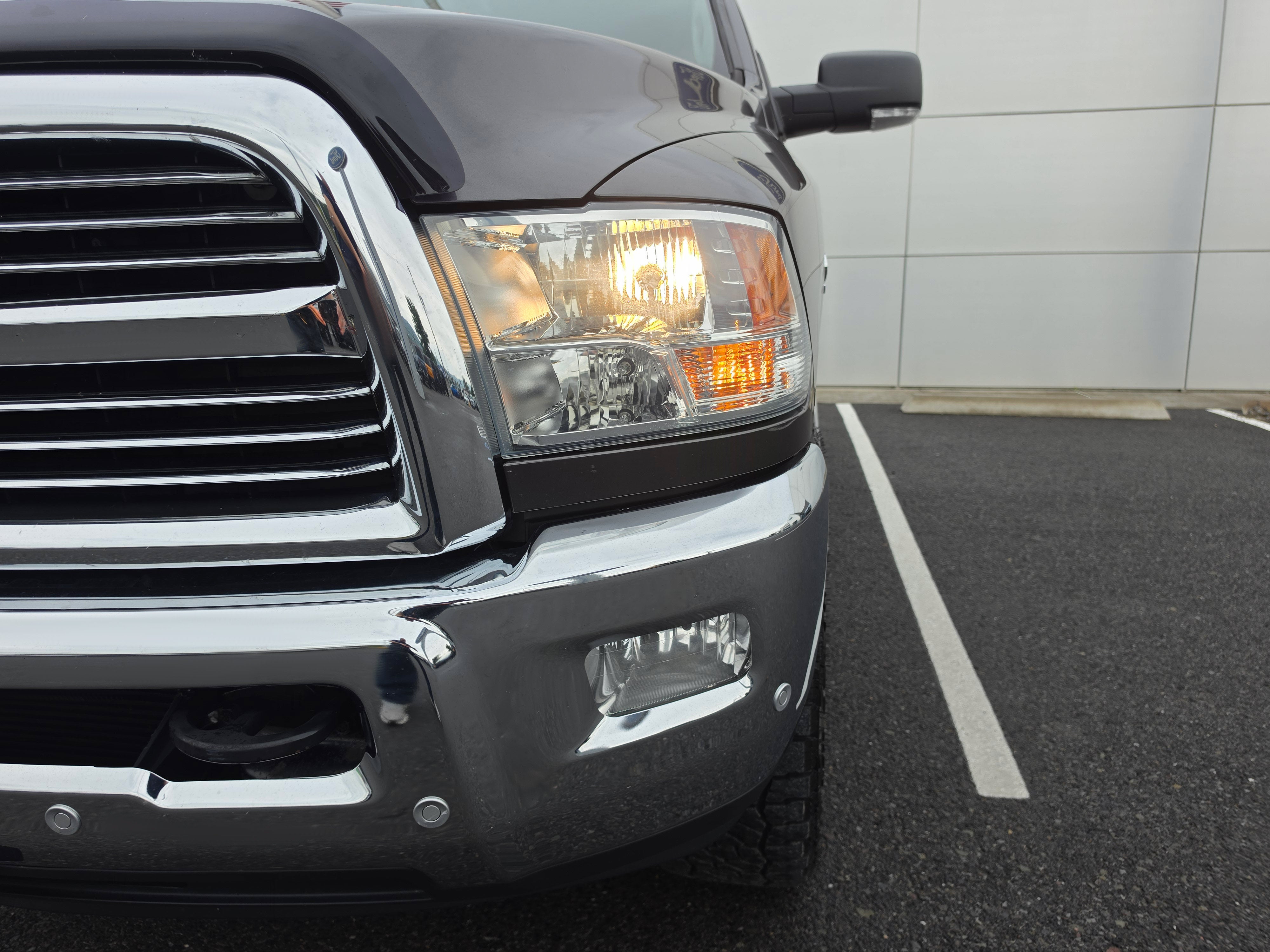 2018 RAM 2500 Big Horn